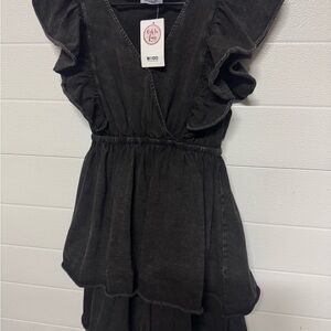 White Birch Stylish Dark Apparel